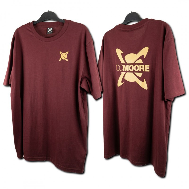 koszulka-ccm-burgundy-t-shirt-2024-cc-moore