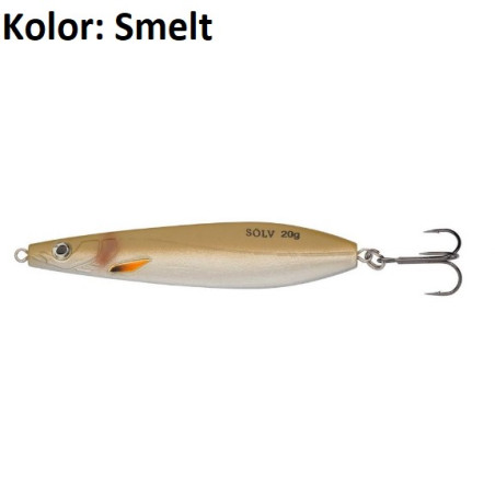 Błystka Abu Garcia Sölv Blixx 20g Smelt Błystka Abu Garcia Sölv Blixx 20g Smelt