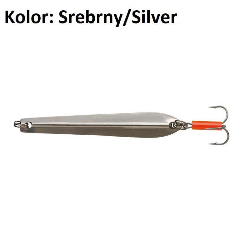 Przynęta Aquantic Norge Pilk 700g srebrny