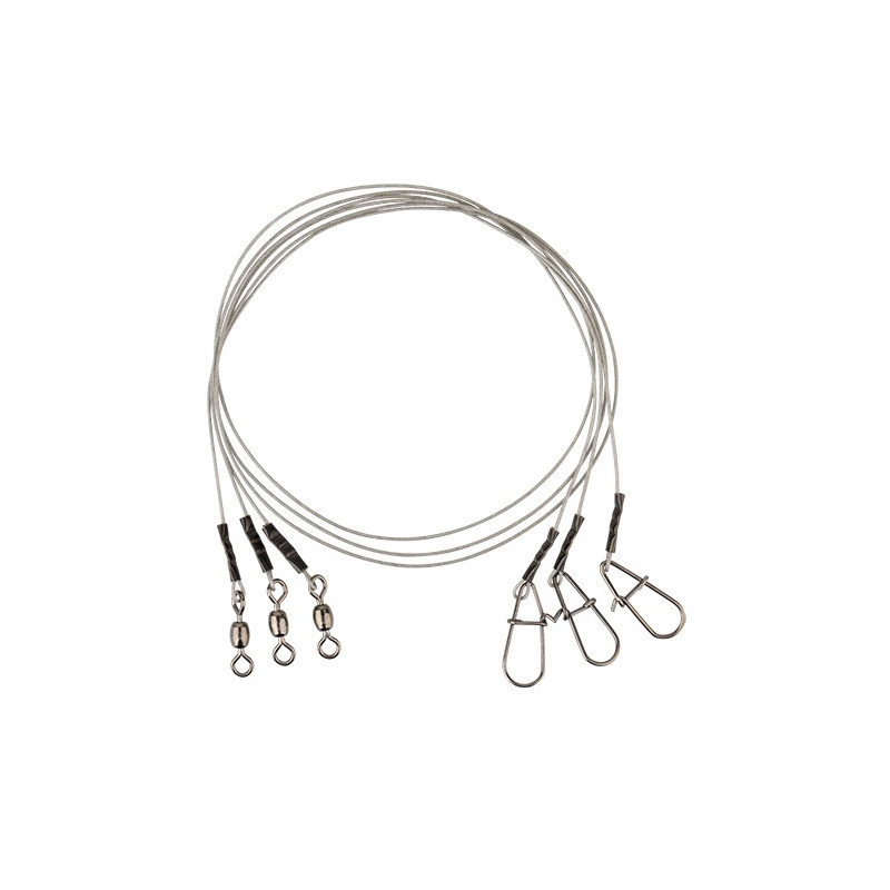 Przypony Savage Gear CARBON49 40cm / 16,00kg Przypony Savage Gear CARBON49 40cm / 16,00kg