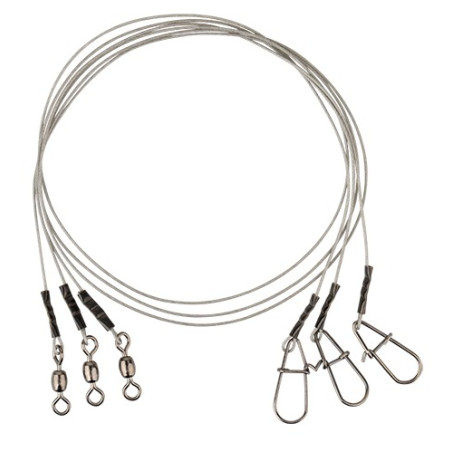 Przypony Savage Gear CARBON49 40cm / 16,00kg Przypony Savage Gear CARBON49 40cm / 16,00kg