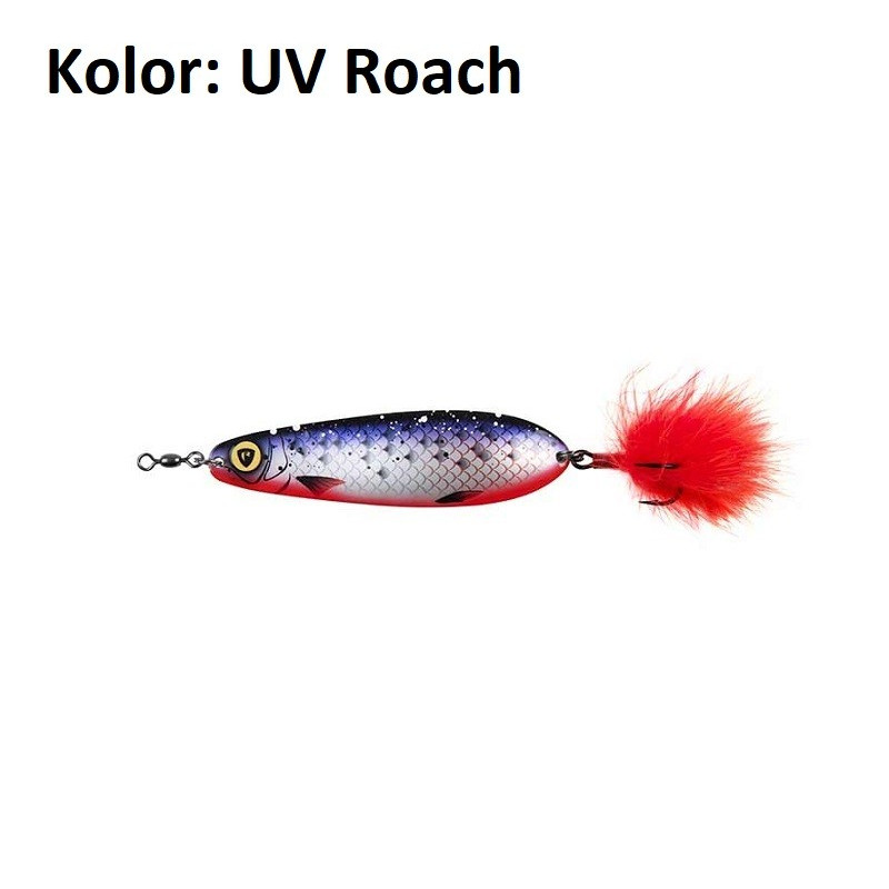 Błystka FoxRage Spoon 18g UV ROACH