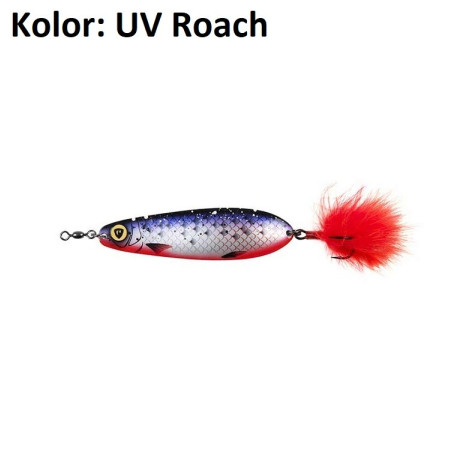 Błystka FoxRage Spoon 18g UV ROACH