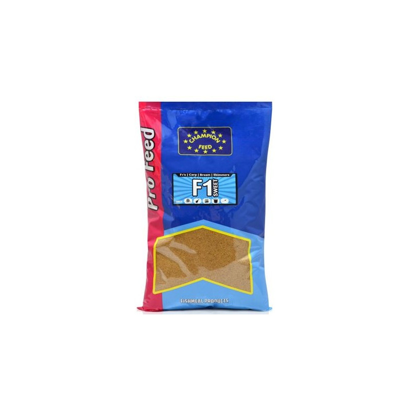 Zanęta Champion Feed Pro Feed 2kg - F1 Sweet