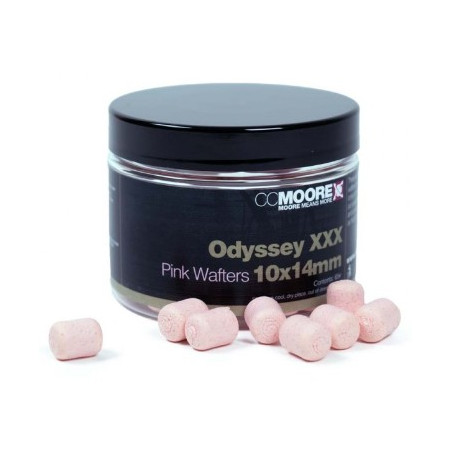 Przynęta CC Moore Dumbells Wafters - 10x15mm Odyssey XXX Pink