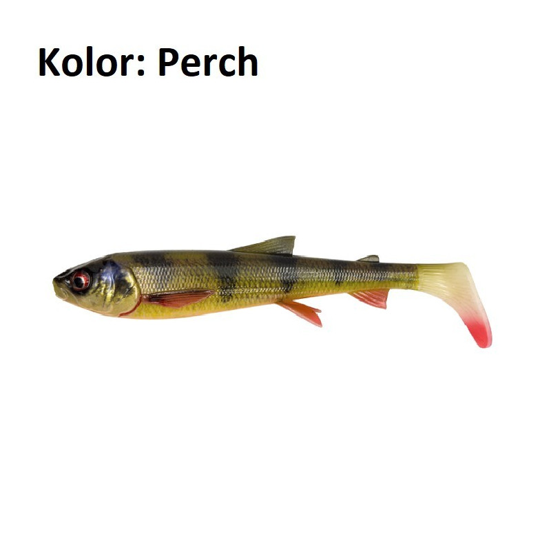 Przynęta Savage Gear 3D Whitefish Shad 20 cm Perch Przynęta Savage Gear 3D Whitefish Shad 20 cm Perch