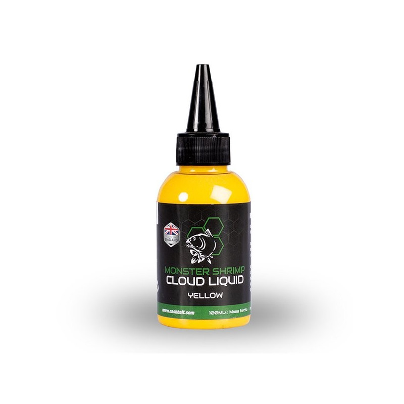 Zalewa NASH Monster Shrimp Cloud Liquid 100ml - Yellow