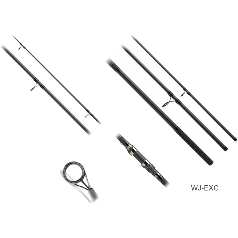 Wędka Jaxon Extera Carp 360cm / 3lbs