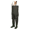 Wodery FOX Lightweight Green Waders roz. 11/45 Wodery FOX Lightweight Green Waders roz. 11/45