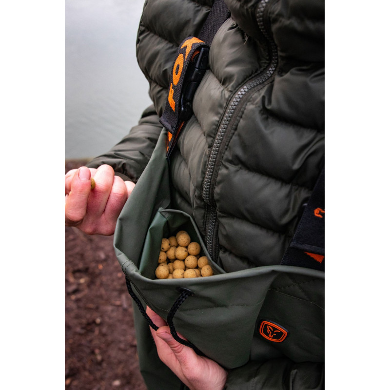 Wodery FOX Lightweight Green Waders roz. 9/43