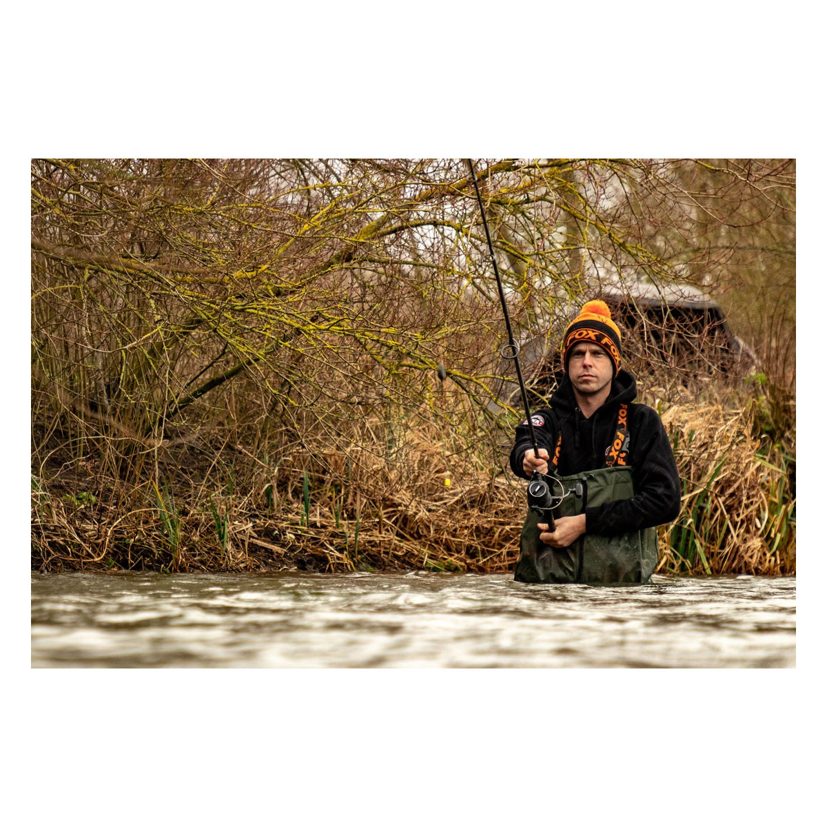 wodery-lightweight-green-waders-fox wodery-lightweight-green-waders-fox