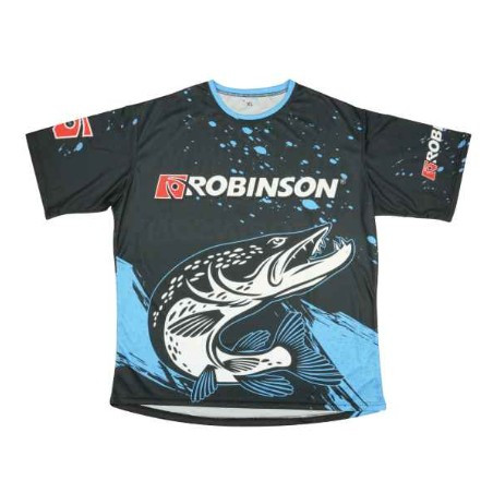 T-shirt Robinson C&R Krótki Rękaw roz. XL