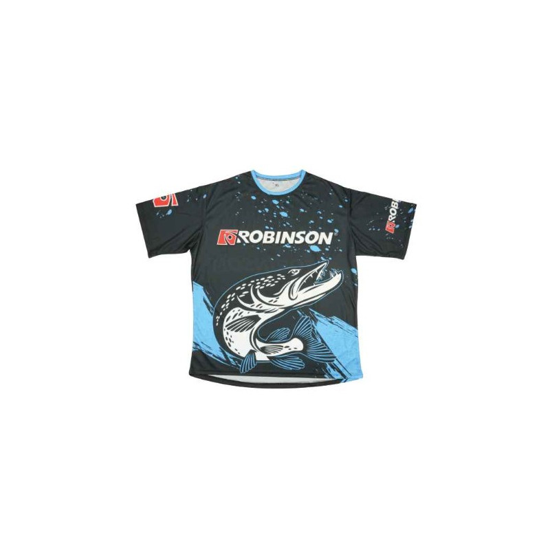 T-shirt Robinson C&R Krótki Rękaw roz. XXXL