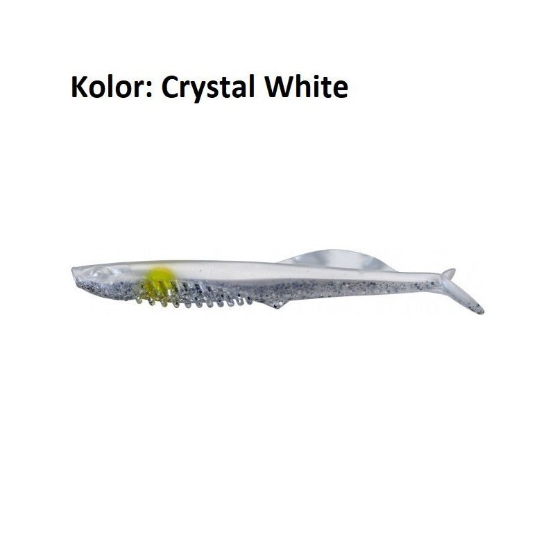 Przynęta Gunki V3IB 145 ITB 14,5cm crystal white