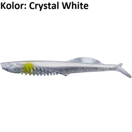 Przynęta Gunki V3IB 145 ITB 14,5cm crystal white