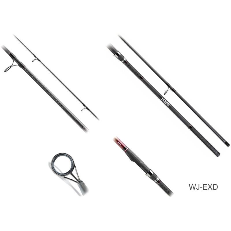 Wędka Jaxon Extera Carp 390cm / 3lbs