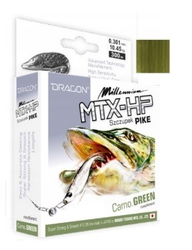 zylka-millennium-mtx-hp-szczupak-150m-dragon zylka-millennium-mtx-hp-szczupak-150m-dragon