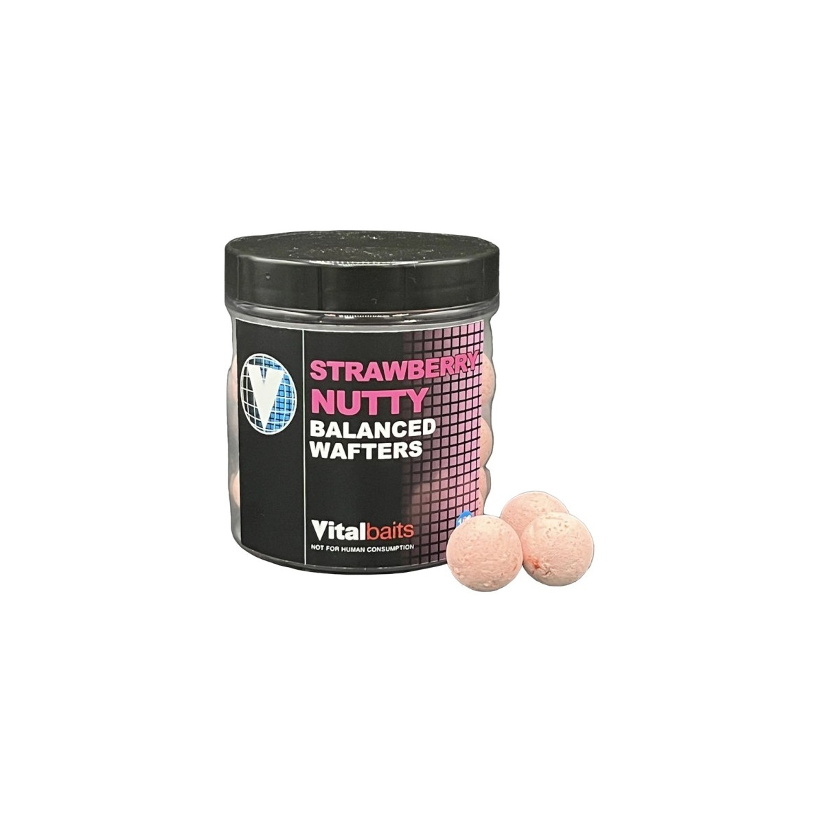 przyneta-balanced-wafters-strawberry-nutty-vital-baits