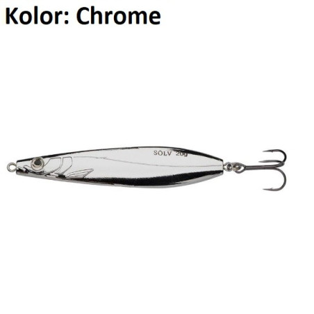 Błystka Sölv Blixx 20g CHROME Abu Garcia Błystka Sölv Blixx 20g CHROME Abu Garcia