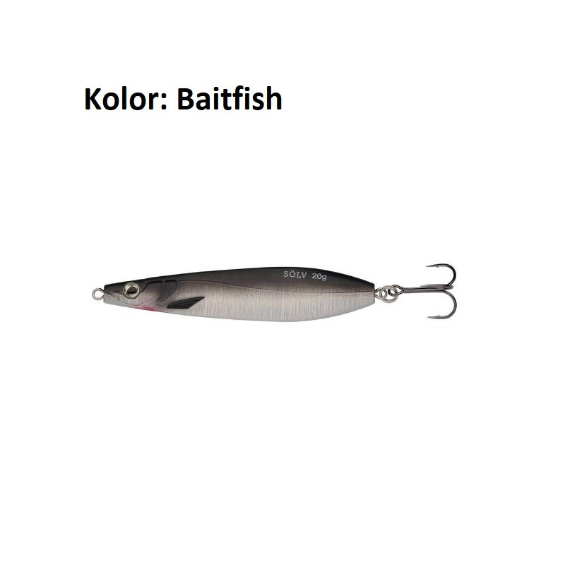 Błystka Abu Garcia Sölv Blixx 13g baitfish