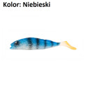 Przynęta Alpha Real Fish Okoń 5 cm niebieski