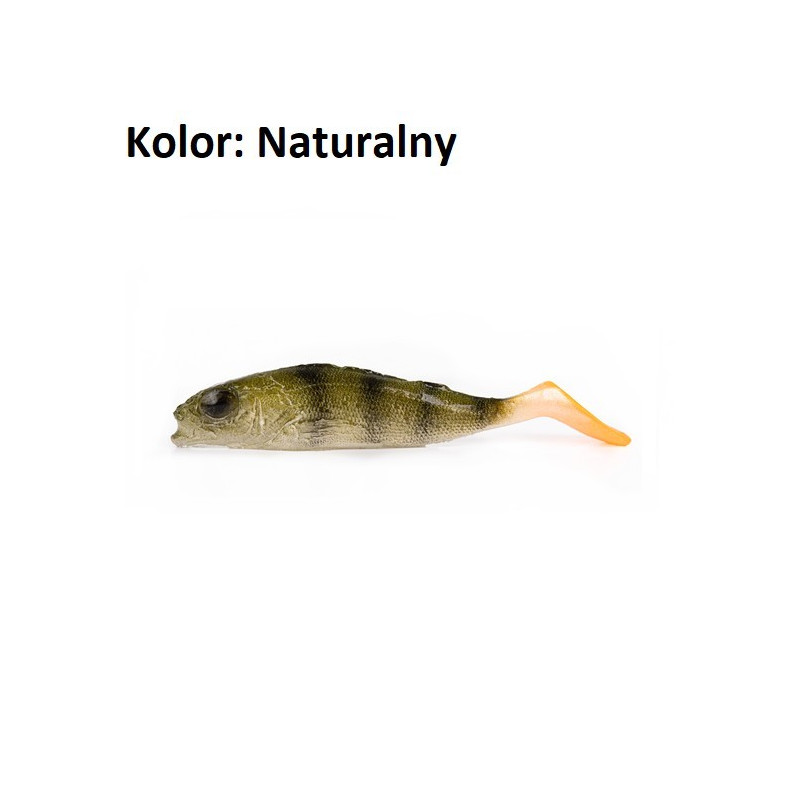 Przynęta Alpha Real Fish Okoń 11 cm naturalny Przynęta Alpha Real Fish Okoń 11 cm naturalny