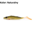 Przynęta Alpha Real Fish Jazgarz 7 cm naturalny Przynęta Alpha Real Fish Jazgarz 7 cm naturalny