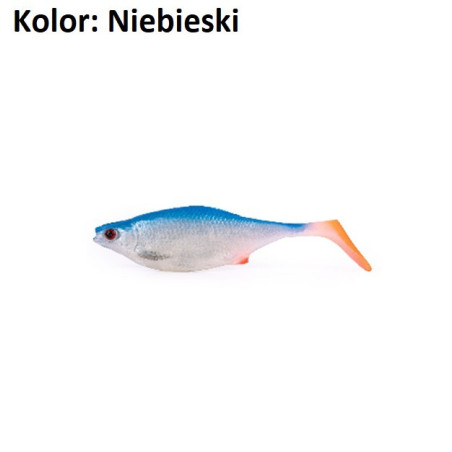 Przynęta Alpha Real Fish Płoć 11 cm niebieski