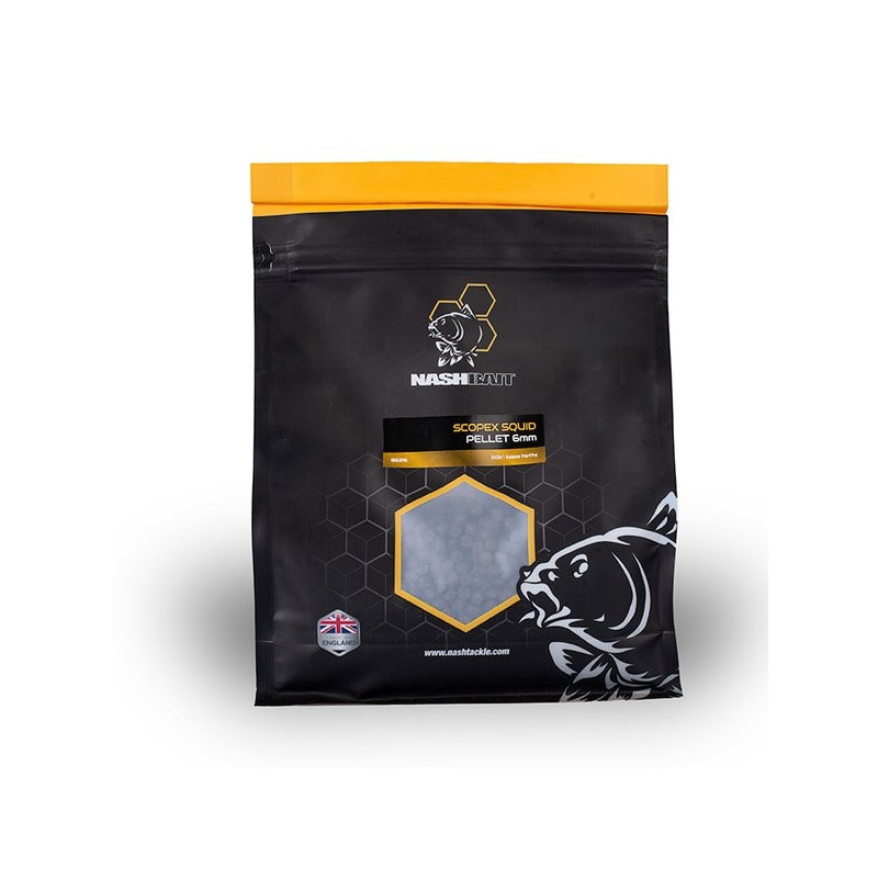 Pellet NASH 1kg - 2mm Scopex Squid