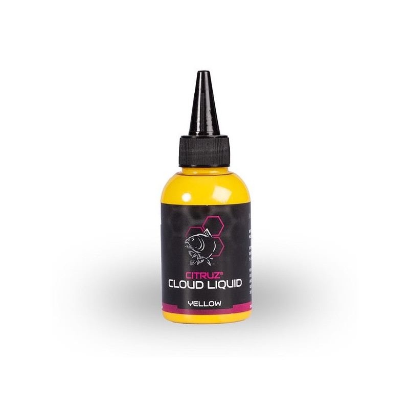Zalewa NASH Cloud Liquid 100ml - Citruz Yellow