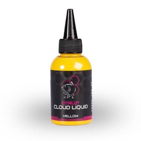 Zalewa NASH Cloud Liquid 100ml - Citruz Yellow