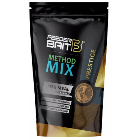 Zanęta Feeder Bait Method Mix Prestige 800g - Fish Meal Classic