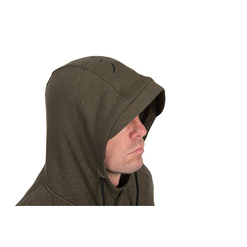 Bluza z kapturem FOX Collection LW Hoody - G/B roz. 2XL Bluza z kapturem FOX Collection LW Hoody - G/B roz. 2XL