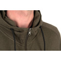 Bluza z kapturem FOX Collection LW Hoody - G/B roz. M