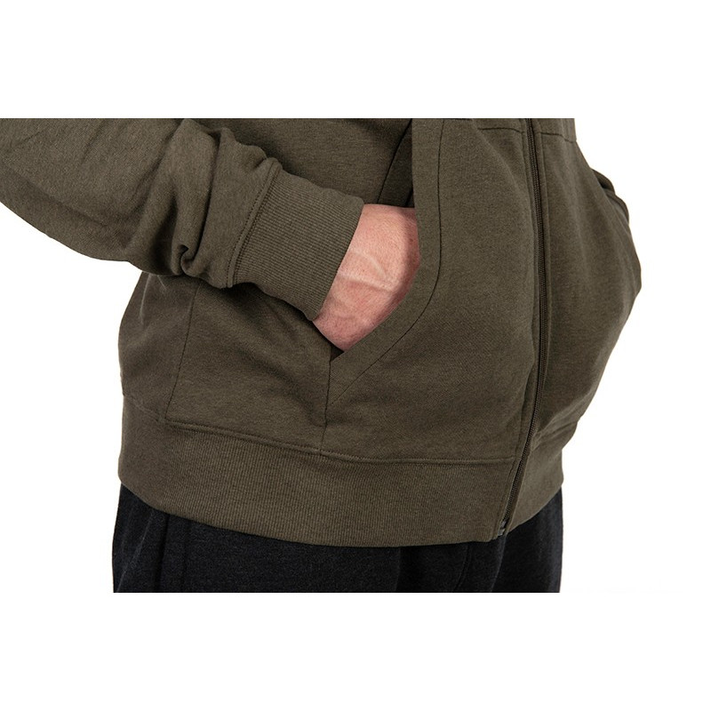 Bluza z kapturem FOX Collection LW Hoody - G/B roz. 3xl Bluza z kapturem FOX Collection LW Hoody - G/B roz. 3xl