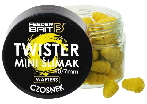 przyneta-mini-slimak-twister-wafters-feeder-bait przyneta-mini-slimak-twister-wafters-feeder-bait