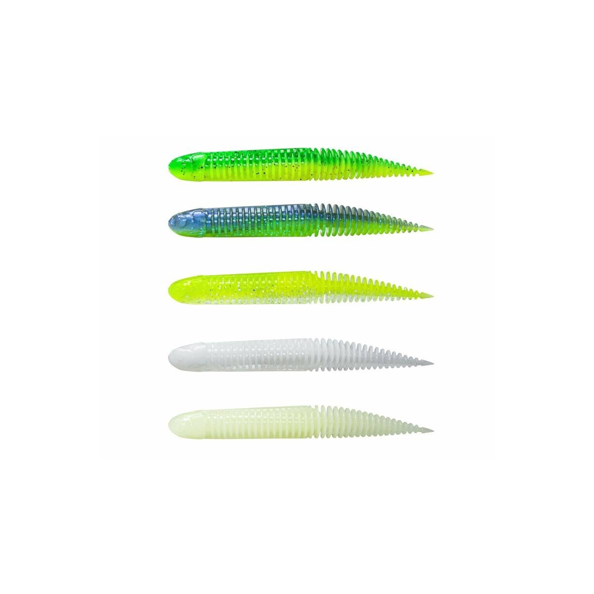 zestaw-gum-ned-dragon-tail-slug-savage-gear