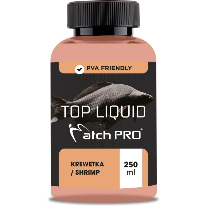 Top Liquid 250 ml Krewetka Match Pro Top Liquid 250 ml Krewetka Match Pro