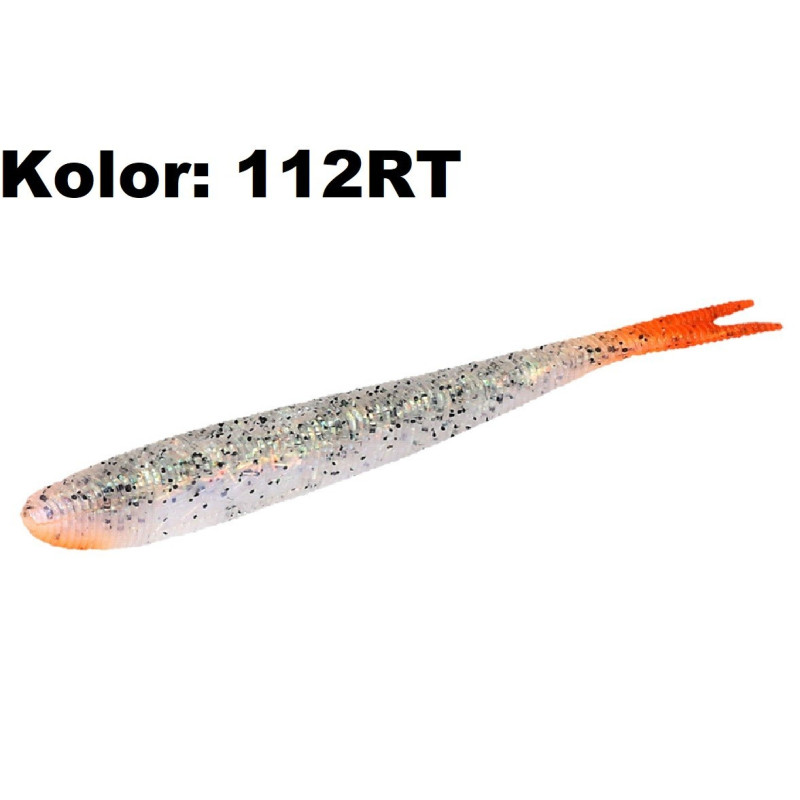 Przynęta Mikado jaskółka saira 6,5 cm 112RT Przynęta Mikado jaskółka saira 6,5 cm 112RT