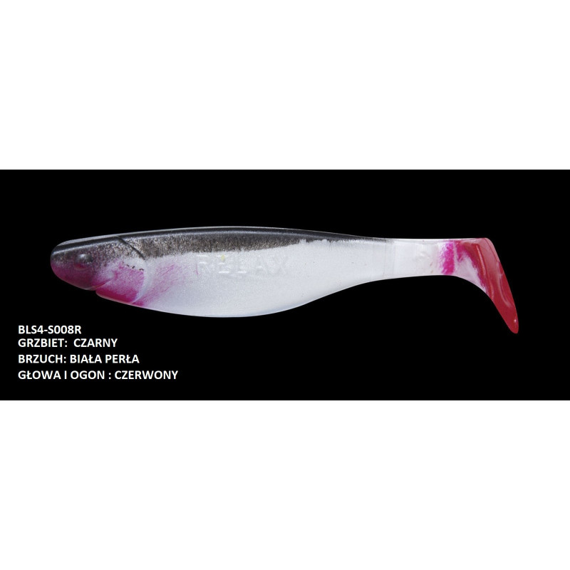 Przynęta Relax Ripper 10cm S008R