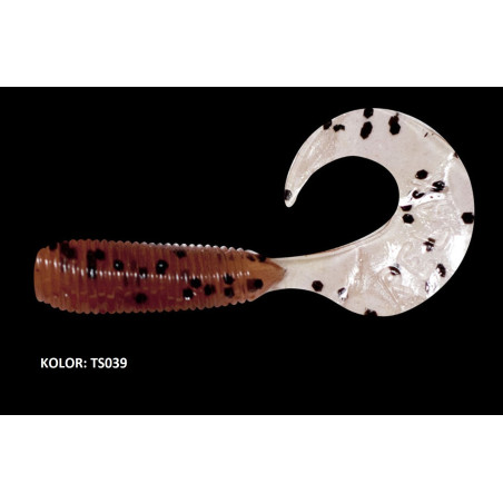 Przynęta Relax Twister 2" 4,5cm TS039