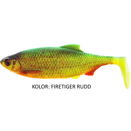 Przynęta Westin Ricky the Roach 14cm firetiger rudd Przynęta Westin Ricky the Roach 14cm firetiger rudd