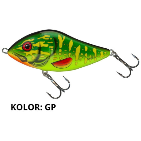 Wobler Salmo Slider SD7S 7cm GP