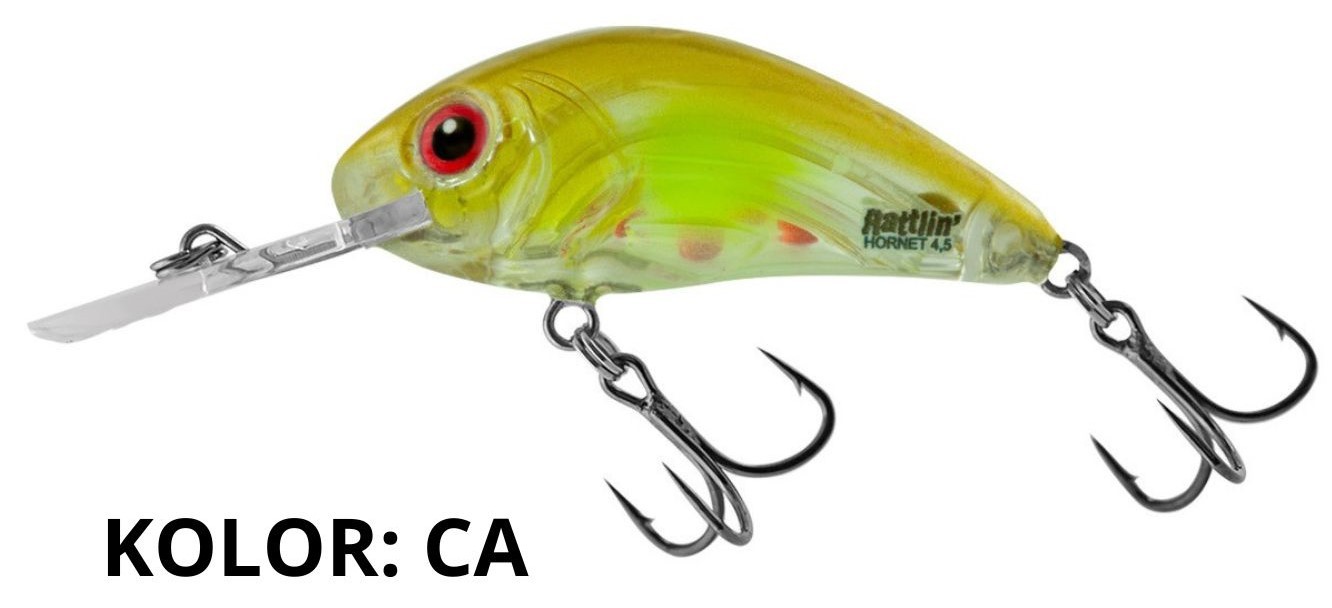 wobler-rattlin-hornet-salmo wobler-rattlin-hornet-salmo
