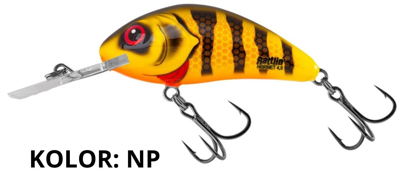 wobler-rattlin-hornet-salmo wobler-rattlin-hornet-salmo