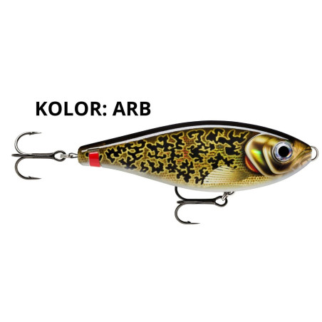Wobler Rapala X-Rap Haku 14cm ARB