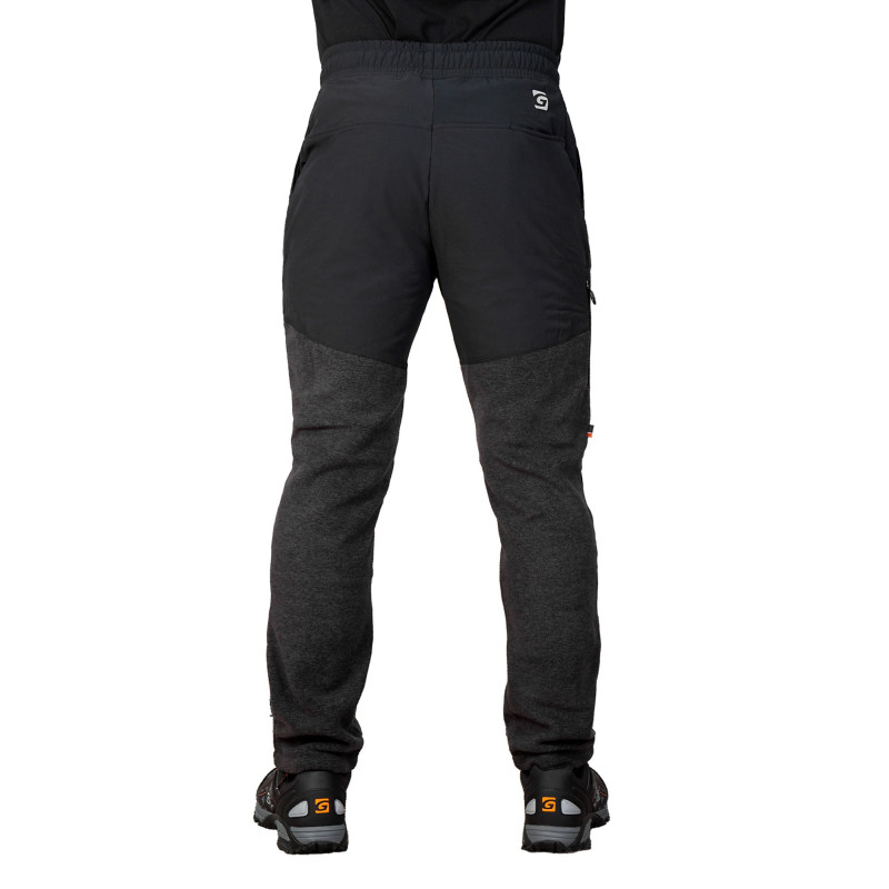 Spodnie Graff dresowo - polarowe 233-P-SP-2 roz. XL Spodnie Graff dresowo - polarowe 233-P-SP-2 roz. XL