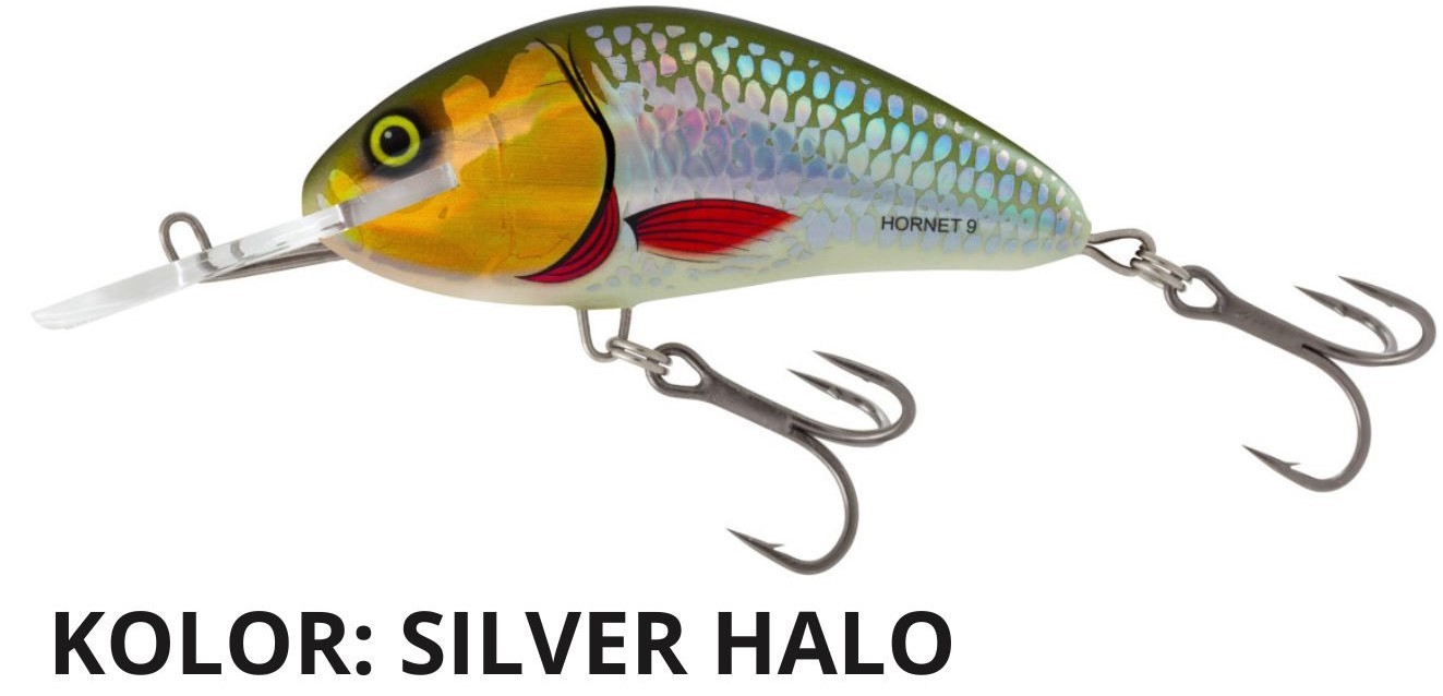 wobler-hornet-h9f-salmo wobler-hornet-h9f-salmo