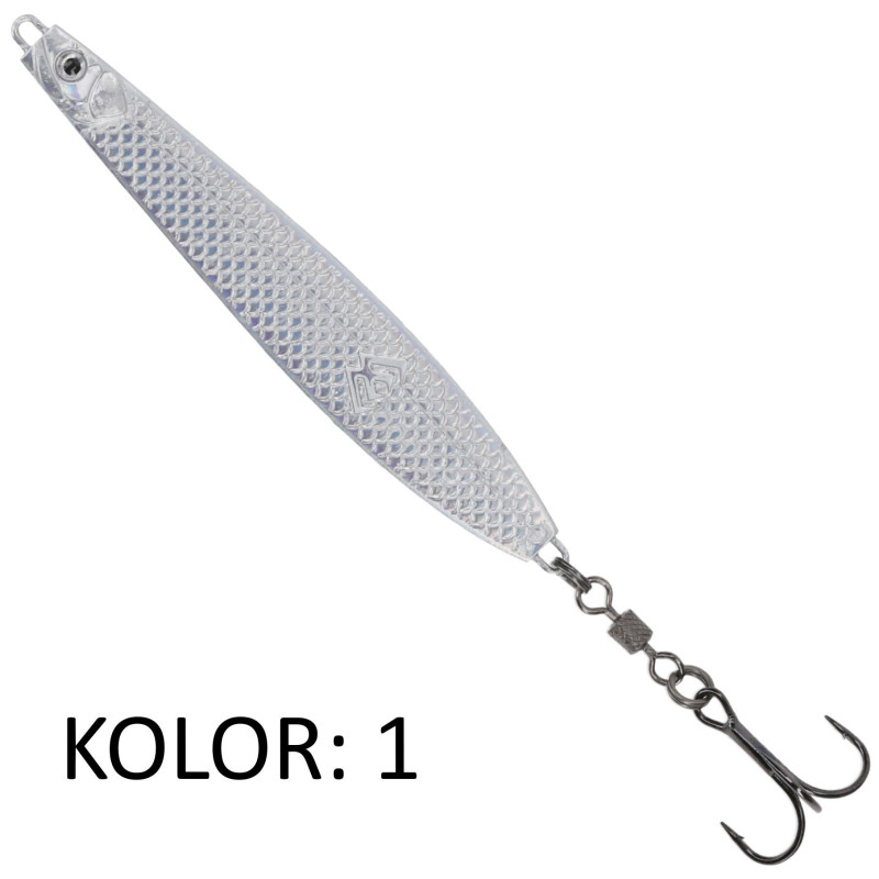 Błystka wahadłowa Mikado 360 Belona/Troć 22g roz.2 1