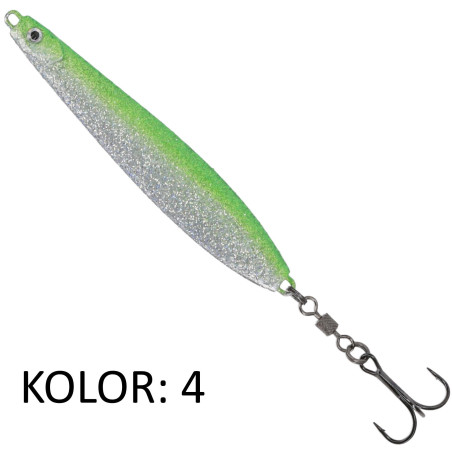 Błystka wahadłowa Mikado 360 Belona/Troć 28g roz.3 4